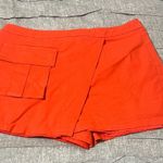 idem Ditto Red/Orange Skort Photo 0