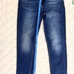 Banana Republic  Blue Girlfriend Jeans Size:4 Photo 2