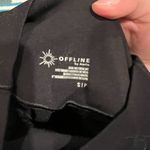 Aerie  small biker shorts Photo 4