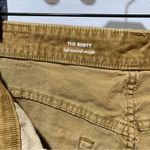 AG Adriano Goldschmied AG The Rhett High Waist Crop Corduroy Jeans Photo 11