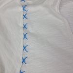 Jaded  Distressed Cotton Tee Top Gypsy Bull‎ Size Large Jaded Gypsy Photo 4