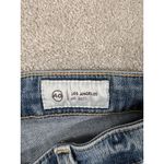 AG Adriano Goldschmied Women's Mari High Rise Slim Straight Jeans Size 28 Photo 1