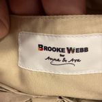 a.n.a NWT Brooke Webb for  & Ava Clutch very beautiful hand made see all photos Photo 4