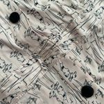 Rachel Antonoff Fanny Pleated Shirt Dress Size 0 Pink & Black Photo 7