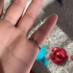 Handmade cute ring. Size 5 Photo 8