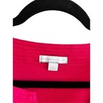 New York and company coral pink tank top summer dress size small note pics!! Fai Photo 4