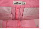 Vineyard Vines Preppy Pink 3.5 in Herringbone Everyday Chino Shorts Size 4 Photo 3