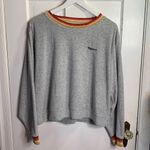 Rip Curl Surfer Vibe Boardwalk Crew Neck Sweatshirt Beach Sweater W-126 Sz M Photo 2