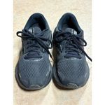 Brooks  Womens Adrenaline GTS 21 Running Athletic Shoes Size 8.5 Black Photo 2