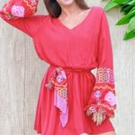 Judith March  Gypsy Blouson Dress Size Large NWOT Photo 0