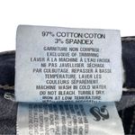 Second Yoga Jeans Dark Wash Bootcut 5 Pocket Stretchy Size 32 Photo 8