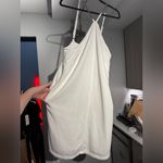 Anthropologie  Daily Practice Halter Mini Dress Size XL Photo 5