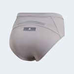 Adidas x Stella McCartney Swim Hybrid Shorts Size XS Gray Photo 5