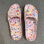 Hunter Original Marble Slide Sandals Photo 7