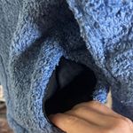 Mountain Hardwear  Fuzzy Zip Jacket Ski Winter Snow Hiking Outdoor Sherpa Blue Photo 6