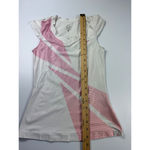 Nike Dri-FIT Tennis Top Athletic Tank Sleeveless Pink Accents XS Photo 3