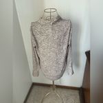 Abercrombie & Fitch Abercrombie boyfriend fit zebra print long sleeve button down top size Small Photo 7