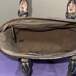 Brahmin Large Duxbury Satchel - Solstice Melbourne Genuine Leather Photo 9