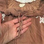 Everly Floral Skate Skirt size M Photo 3