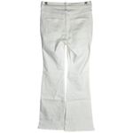 J.Crew  Petite bootcut jean White‎ Denim CH690 P26 NWT 03 Cotton Blend Photo 1