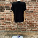 Bella Canvas Peace Love & Tennis  black t shirt / L / Excellent condition Photo 10