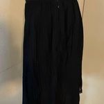 Japanese Rutia Pleated Black Skirt, Bloggers Fave Photo 3