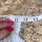 Joe Benbasset Joe brnitbasset Size medium white lace skirt Photo 5