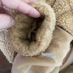 I am gia I. Am. Gia camel teddy jacket XS Photo 12