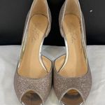 Marc Fisher Joey Women's Multicolor Metallic Shoes/Heels Sz 8M SKU 5450 Photo 1
