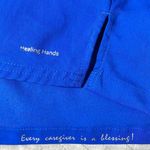 Healing Hands Jane Galaxy Blue Top Photo 4
