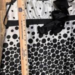 Heart soul Black & White Polka Dot Tank Top By Heart & Soul Photo 5