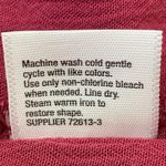 st. john's bay  Tie Front Tassel V-neck Long Sleeves Top Photo 10