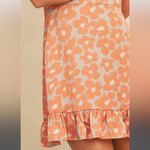 Dress Forum NWT -  Los Angeles - Daisy Dreams A-Line Dress - Taupe - Small Photo 2