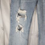 Lucky Brand  Distressed Boyfriend Midrise Flare Jeans Photo 4