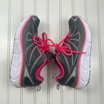 Danskin  Avia Women’s Running Gray w Hot Pink Laces & Trim Athletic Sneakers Photo 5