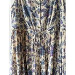 Spell and the Gypsy Small Folk Song Sundress in Sky Blue Photo 4