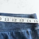 Hard Tail Forever blue denim jersey skirt size XL Photo 4