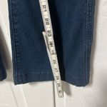 Free People  Pull On Low Rise Flare Denim Jeans size 28 Photo 5