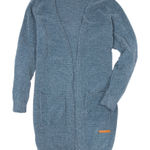 Simply Southern 💙  Blue Cardigan – Size Medium Photo 0