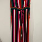 BB Dakota Striped Jumpsuit Photo 0
