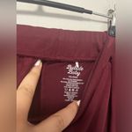 Womens Bubble Baby Bamboo Shorts XL Red Photo 1