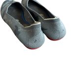 Rothy's  The Flat Round Toe Grey Camo Retired Print Comfort Washable Size 8.5 Photo 3