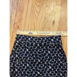 Diane Von Furstenberg  skirt 6 viscose wool MARTA blue pencil straight Photo 2