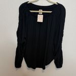 Free People  Care FP Serenade Tee NWT Size XS Photo 2