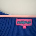 Edikted  Blue Cutout dress size small Photo 8