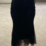 ZARA lace dress with inner dress. Xs Photo 2