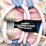 FLOWER MOUNTAIN Yamano 3 Suede Lace Up Low Top Sneakers Women’s Size 8 Photo 9