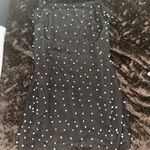 Pearl Dress Black Photo 8