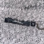 Andree by Unit Gray Crew Neck textured soft Sweater warm cozy woman’s 1X Photo 5