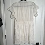 Rebecca Taylor La Vie Short Sleeve Eyelet Dress - Photo 13